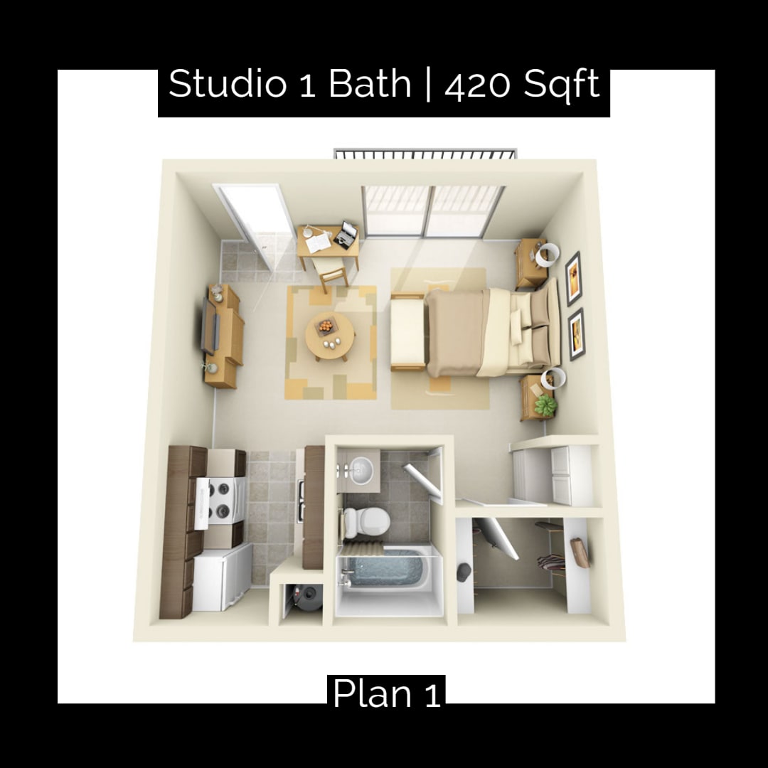 Woodlake Apartments in Escondido, CA